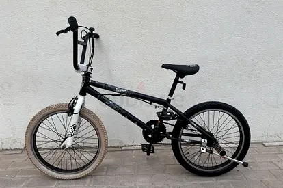 DuB Stack BMX Freestyle Bike – Strong  Ready to Ride