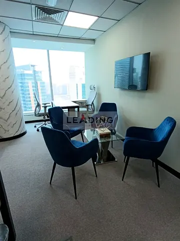 Premium Office Space Available  With Iconic Views