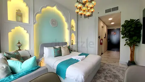 No Commission | Fully Furnished  Equipment Studio in Maryah Vista