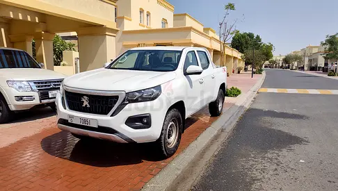 Peugeot Landtrek - Never used for work