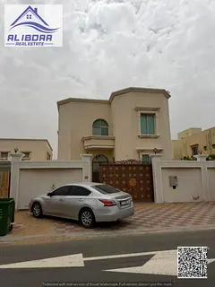 For Rent | 5-Bedroom Villa in Al Raqaib