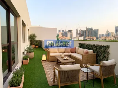 شقة بغرفتي نوم | لا ريفييرا إستيت ب | شرفة وإطلالة على وسط المدينة