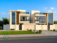 Enjoy luxury in 5 BR with roof villa in Al Rawda 2, a prime location close to all services such as s