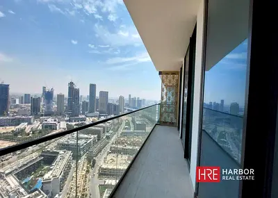 High-Floor | Private Pool | Modern | Vacant