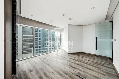 Fully Fitted | Near to Metro | SZR View | Spacious
