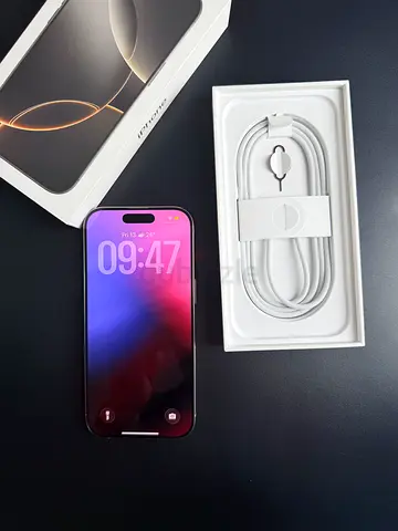 iPhone 16 Pro 256Gb Natural titanium / International version