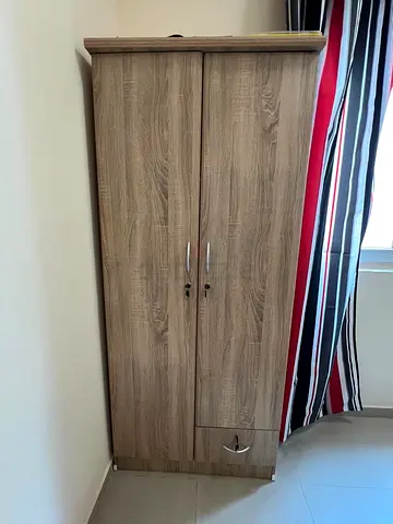 2 door wardrobe for sale