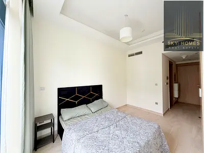 Semi Furnished Chiller Free Studio Available Just in 42k with All Amenities…