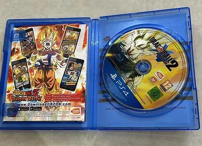 Dragon Ball Xenoverse 2 PS4
