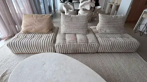 Marina home Dwyne Modular sofa