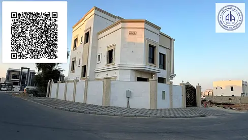 Villa for rent in Al zahya Ajman