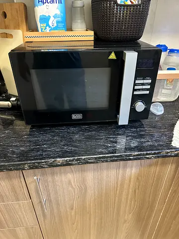 Microwave Black Decker