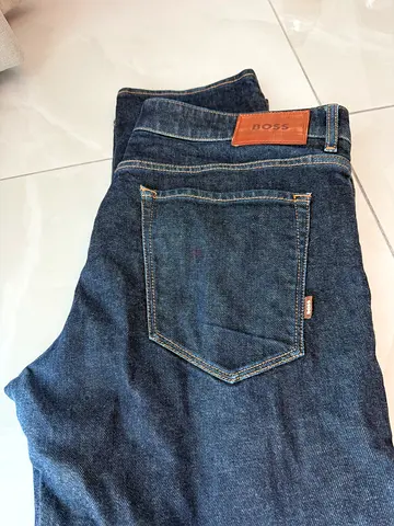 Boss jeans- 38x32