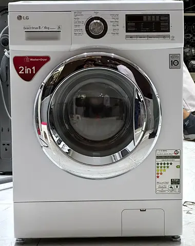 LG 2-in-1 Washer and Dryer