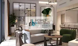 Stylish 1BR in Golf Gate 2 | Damac Hills