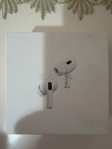 AirPods Pro 2 lightning with scratches on case and buds, negotiable price