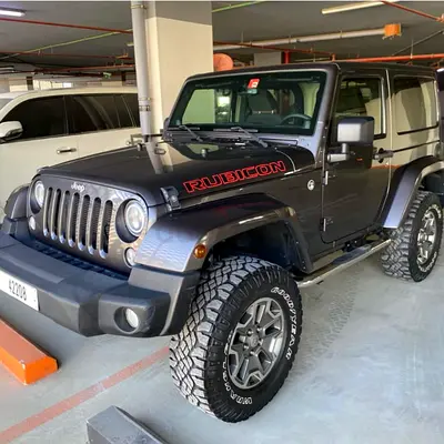 2014 Jeep Wrangler Rubicon - Adventure Ready  Excellent Condition!