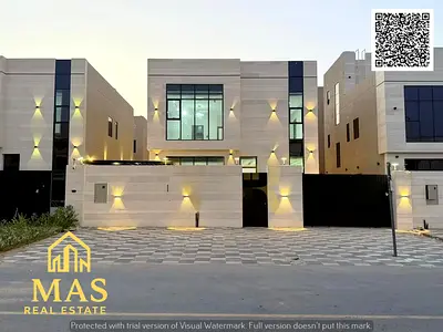فيلا مودرن | موقع مميز | سعر شامل رسوم التسجيل | قابل للتقاوض