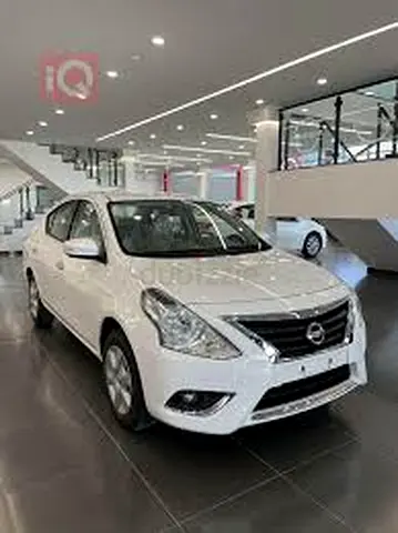2025 Nissan Sunny - GCC Specs - Base Model - Brand New!