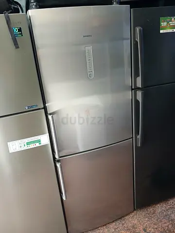 Siemens bottom freezer same like new conditon for sale