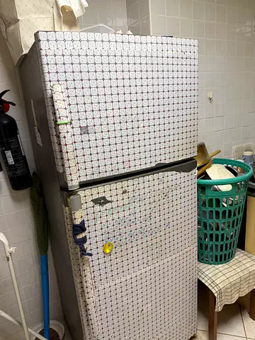 Two used chest freezers - selling together