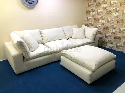 Marina home Luscious Original Sofa Beige Excellent condition