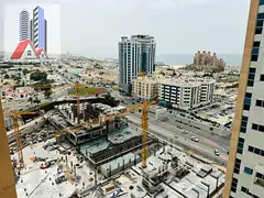1 BHK For Rent In Ajman One Tower With Parking