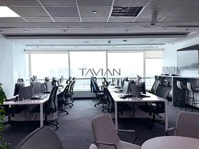 Spacious Premium Ready to Move Office DED License