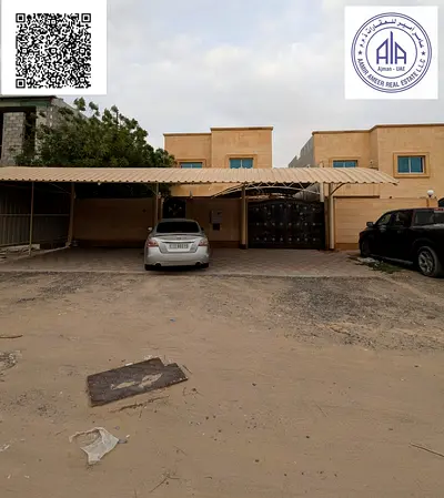 *** VILLA AVAILABLE FOR SALE IN AL MOWAIHAT 2 AJMAN ***