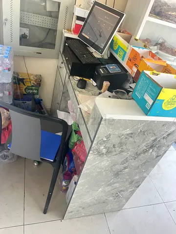 Reception Table for sal