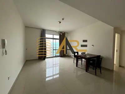 Limited offer 1bhk with balcony 2bathroom just 57k