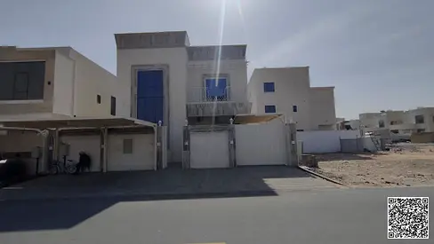Luxury 5-Bedroom Villa for Sale in Al Zahya, Ajman – All-Inclusive Living