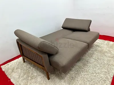 Selling ebarza three seater sofa bed