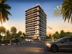 2 BED OPEN VIEW -FULLY FURNISHED - HIGH ROI -SPACIOUS LAYOUTS