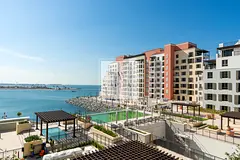 Sea View | Brand New | Ready to move | Key on Hand