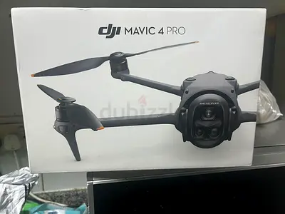 DJI Mavic 4 Pro - With Original Box TDRA sealed