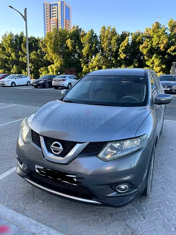 Nissan X-Trail 2015 GCC  | No Accidents | Excellent Condition