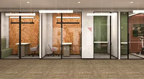 Luxury Office | Prime Location | Different Layouts