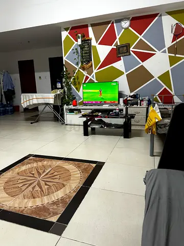 Bed Space for Indian Muslim