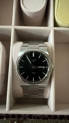 Used Tissot prx quartz