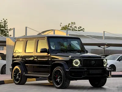 مرسيدس جي ٦٣ موديل 2022 خليجي 2022 Mercedes-Benz G-Class G 65 AMG - GCC Specs