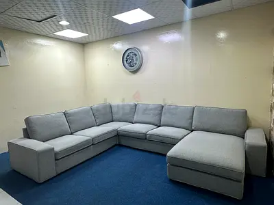 Selling IKEA kivik ushape sofa