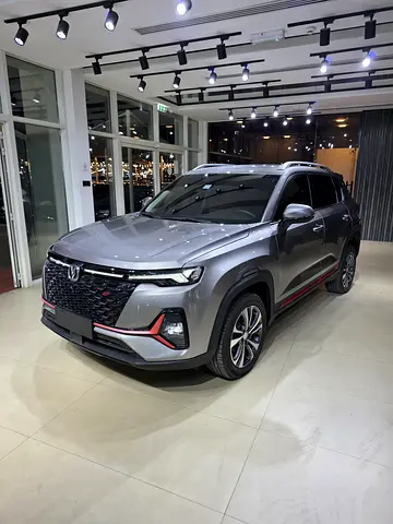 2025 Changan CS35 Plus Limited - GCC Specs - Brand New!