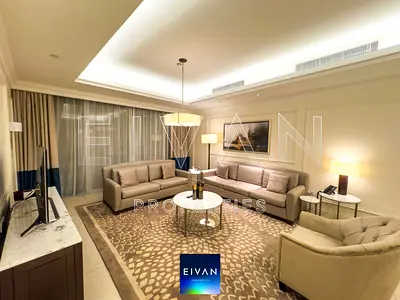 Exclusive 2BR Address Blvd | Luxury For Sale