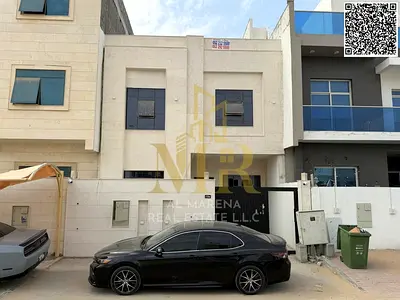 فيلا الياسمين الأنيقة – 5 ماستر بطابقين بسعر شامل رسوم التسجيل