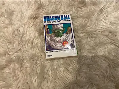 Dragon Ball Tome 20 - French Version (Version Française) - Like New