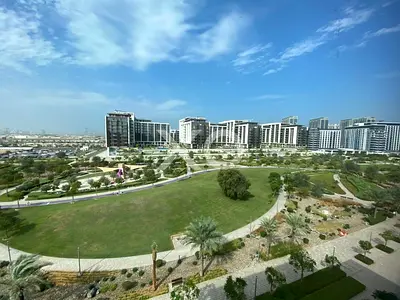 High Floor | Vacant | Full Park View