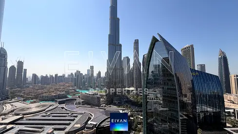 High Floor 2BR | Downtown Elite Living