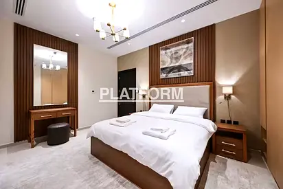 Fully Furnished | Excellent View | Available
