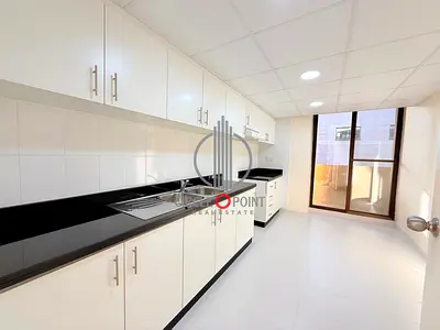 Promotional Rent. . !! Spacious 3BHK with Big Balcony close To Metro